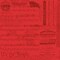 Fabric Riley Blake Red Patriotic Text Sew America by the Quarter Yard C17345-RED